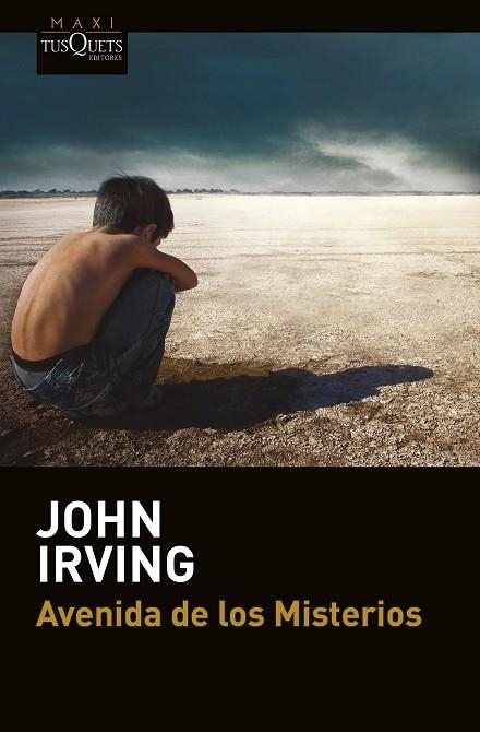 AVENIDA DE LOS MISTERIOS | 9788490664834 | IRVING, JOHN | Llibreria Online de Vilafranca del Penedès | Comprar llibres en català