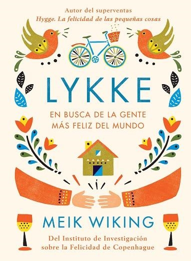 LYKKE | 9788448023843 | WIKING, MEIK | Llibreria Online de Vilafranca del Penedès | Comprar llibres en català