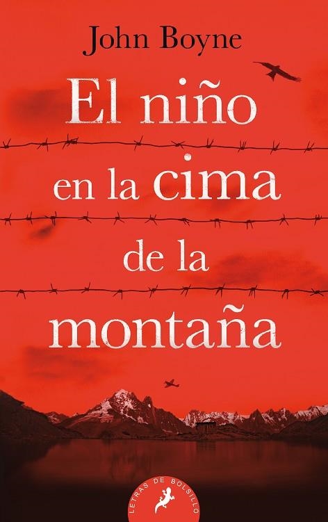 EL NIÑO EN LA CIMA DE LA MONTAÑA | 9788498388329 | BOYNE, JOHN | Llibreria Online de Vilafranca del Penedès | Comprar llibres en català