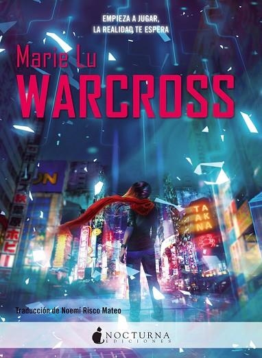 WARCROSS | 9788416858309 | LU, MARIE | Llibreria Online de Vilafranca del Penedès | Comprar llibres en català