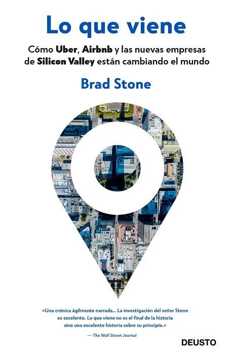 LO QUE VIENE | 9788423429066 | STONE, BRAD | Llibreria Online de Vilafranca del Penedès | Comprar llibres en català