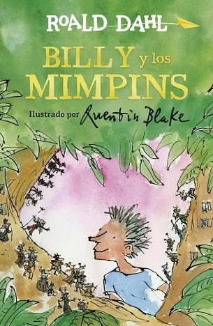 BILLY Y LOS MIMPINS | 9788420486895 | DAHL, ROALD  | Llibreria Online de Vilafranca del Penedès | Comprar llibres en català