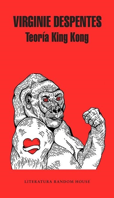 TEORÍA KING KONG | 9788439733850 | DESPENTES, VIRGINIE  | Llibreria Online de Vilafranca del Penedès | Comprar llibres en català