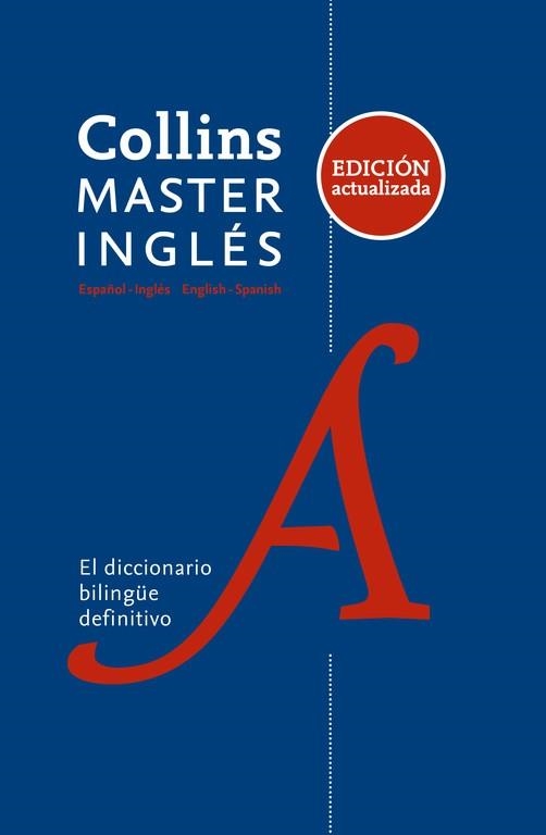 MASTER INGLÉS | 9788425355707 | COLLINS | Llibreria Online de Vilafranca del Penedès | Comprar llibres en català