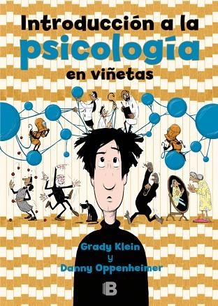 INTRODUCCIÓN A LA PSICOLOGÍA EN VIÑETAS | 9788466662611 | KLEIN, GRADY / OPPENHEIMER, DANNY | Llibreria Online de Vilafranca del Penedès | Comprar llibres en català