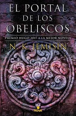 EL PORTAL DE LOS OBELISCOS (LA TIERRA FRAGMENTADA 2) | 9788466662673 | JEMISIN, N.K.  | Llibreria Online de Vilafranca del Penedès | Comprar llibres en català