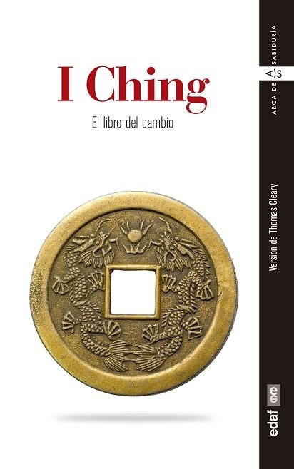 I CHING EL LIBRO DEL CAMBIO | 9788441438170 | AA. VV. | Llibreria Online de Vilafranca del Penedès | Comprar llibres en català