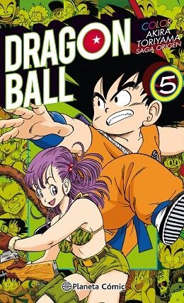 DRAGON BALL COLOR ORIGEN Y RED RIBBON Nº 05/08 | 9788491467076 | TORIYAMA, AKIRA | Llibreria Online de Vilafranca del Penedès | Comprar llibres en català