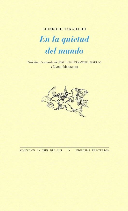 EN LA QUIETUD DEL MUNDO | 9788417143152 | TAKAHASHI, SHINKICHI | Llibreria Online de Vilafranca del Penedès | Comprar llibres en català