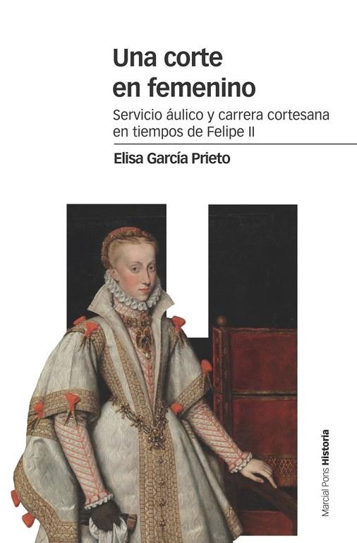 UNA CORTE EN FEMENINO | 9788416662227 | GARCÍA PRIETO, ELISA | Llibreria Online de Vilafranca del Penedès | Comprar llibres en català