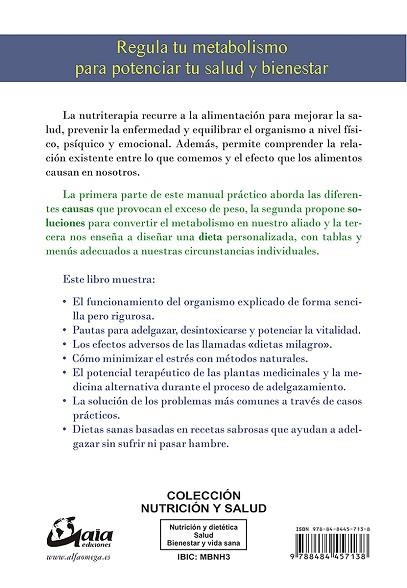 AVERIGUA POR QUÉ ENGORDAS ...Y ADELGAZARÁS CUANTO DESEES | 9788484457138 | CARANDINI, MERCEDES | Llibreria Online de Vilafranca del Penedès | Comprar llibres en català