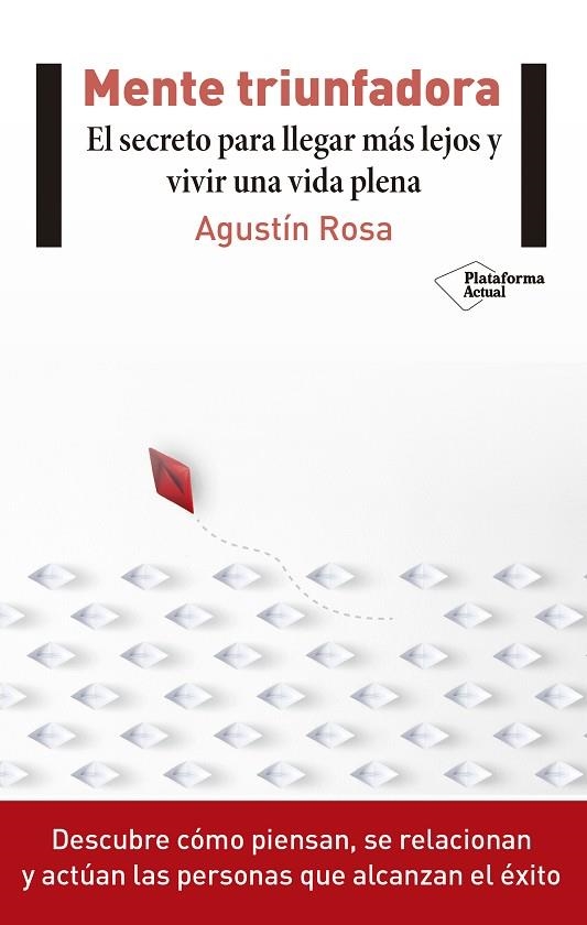 MENTE TRIUNFADORA | 9788417114541 | ROSA MARÍN, AGUSTÍN | Llibreria Online de Vilafranca del Penedès | Comprar llibres en català