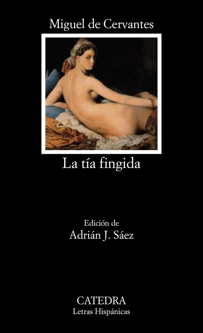 LA TÍA FINGIDA | 9788437637679 | CERVANTES, MIGUEL DE | Llibreria Online de Vilafranca del Penedès | Comprar llibres en català