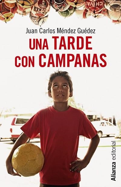 UNA TARDE CON CAMPANAS | 9788491049630 | MÉNDEZ GUÉDEZ, JUAN CARLOS | Llibreria Online de Vilafranca del Penedès | Comprar llibres en català