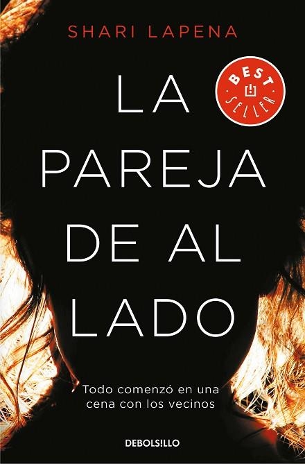 LA PAREJA DE AL LADO | 9788466342803 | LAPENA, SHARI | Llibreria Online de Vilafranca del Penedès | Comprar llibres en català