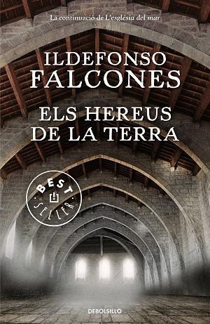 ELS HEREUS DE LA TERRA | 9788466343800 | FALCONES, ILDEFONSO  | Llibreria L'Odissea - Libreria Online de Vilafranca del Penedès - Comprar libros