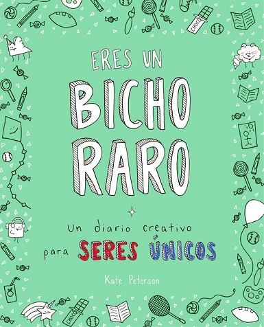 ERES UN BICHO RARO | 9788401020742 | PETERSON, KATE  | Llibreria Online de Vilafranca del Penedès | Comprar llibres en català