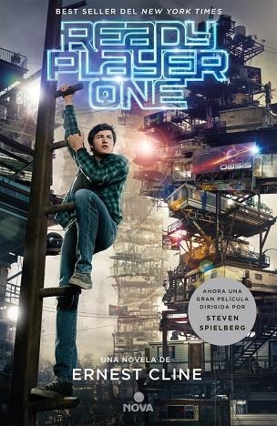 READY PLAYER ONE | 9788466663069 | CLINE, ERNEST | Llibreria Online de Vilafranca del Penedès | Comprar llibres en català