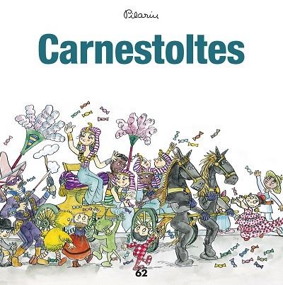 CARNESTOLTES | 9788429776034 | BAYÉS, PILARÍN | Llibreria L'Odissea - Libreria Online de Vilafranca del Penedès - Comprar libros