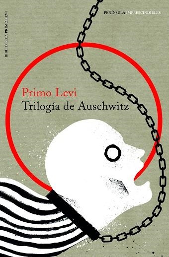 TRILOGÍA DE AUSCHWITZ | 9788499426686 | LEVI, PRIMO | Llibreria Online de Vilafranca del Penedès | Comprar llibres en català