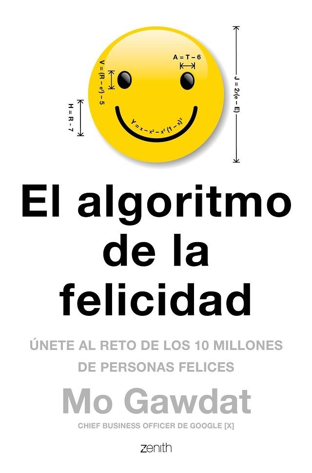 EL ALGORITMO DE LA FELICIDAD | 9788408180920 | GAWDAT, MO | Llibreria Online de Vilafranca del Penedès | Comprar llibres en català