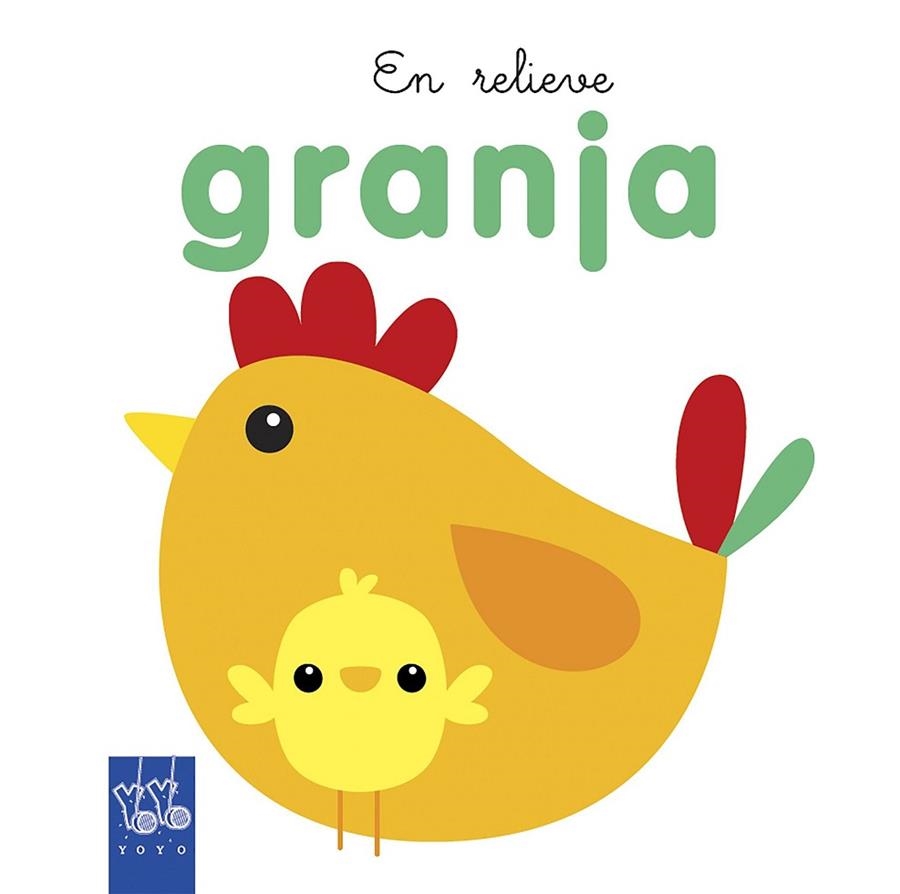 GRANJA | 9788408178538 | YOYO | Llibreria Online de Vilafranca del Penedès | Comprar llibres en català