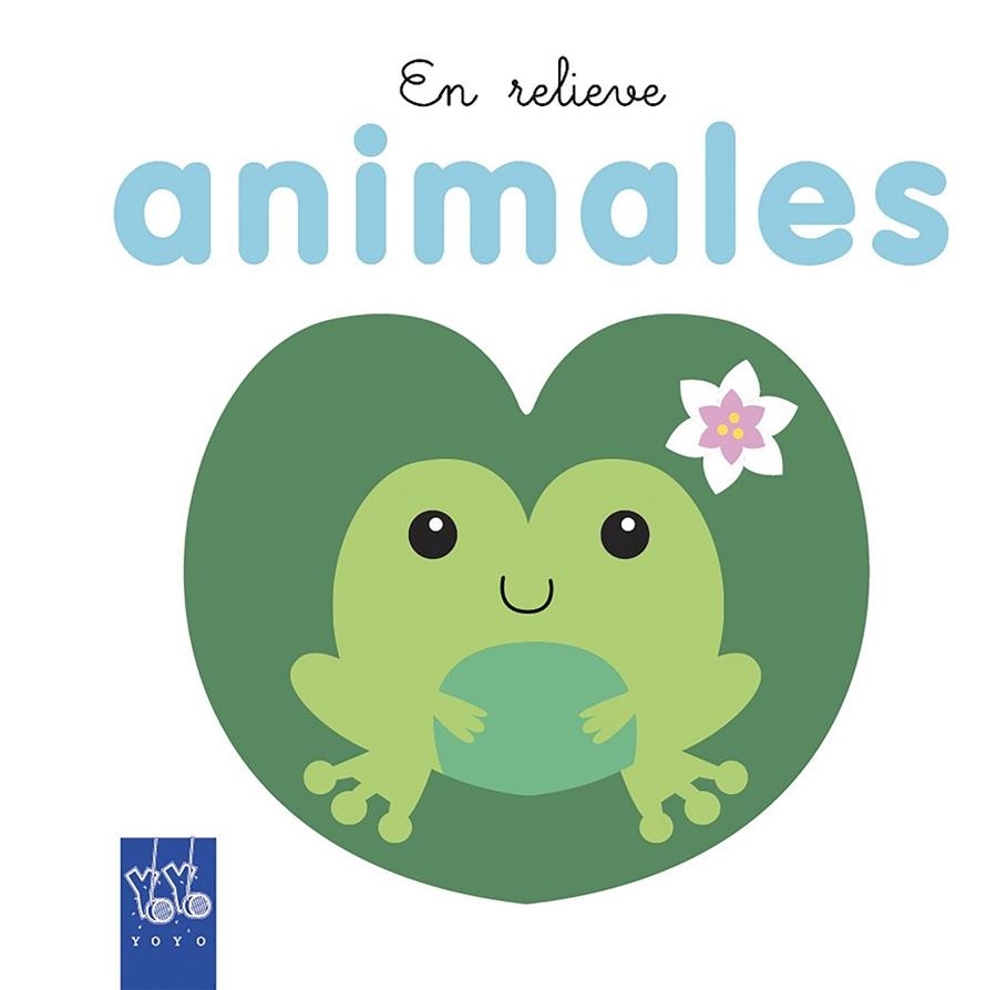 ANIMALES | 9788408178507 | YOYO | Llibreria Online de Vilafranca del Penedès | Comprar llibres en català