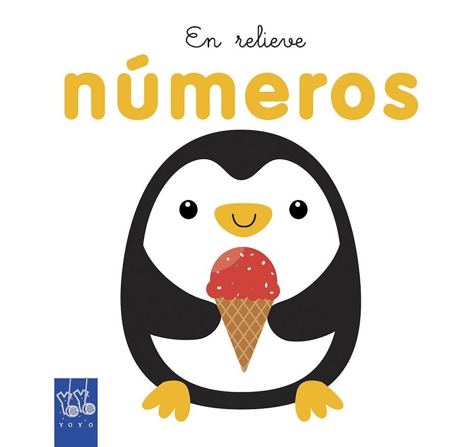 NÚMEROS | 9788408178521 | YOYO | Llibreria Online de Vilafranca del Penedès | Comprar llibres en català