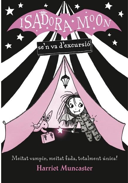 ISADORA MOON SE'N VA D'EXCURSIÓ ( LA ISADORA MOON ) | 9788420487434 | MUNCASTER, HARRIET | Llibreria Online de Vilafranca del Penedès | Comprar llibres en català