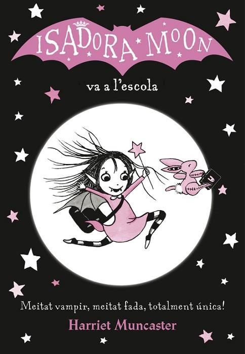 ISADORA MOON VA A L'ESCOLA (LA ISADORA MOON) | 9788420487304 | MUNCASTER, HARRIET | Llibreria Online de Vilafranca del Penedès | Comprar llibres en català