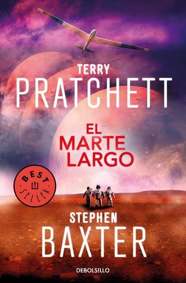 EL MARTE LARGO ( LA TIERRA LARGA 3 ) | 9788466342933 | PRATCHETT, TERRY / BAXTER, STEPHEN | Llibreria Online de Vilafranca del Penedès | Comprar llibres en català