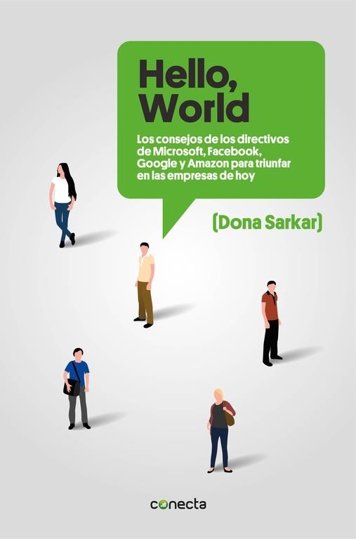 HELLO WORLD | 9788416883226 | SARKAR, DONA | Llibreria Online de Vilafranca del Penedès | Comprar llibres en català