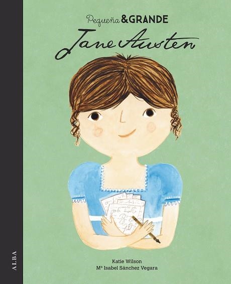 PEQUEÑA & GRANDE JANE AUSTEN | 9788490653876 | SÁNCHEZ VEGARA, Mª ISABEL | Llibreria Online de Vilafranca del Penedès | Comprar llibres en català