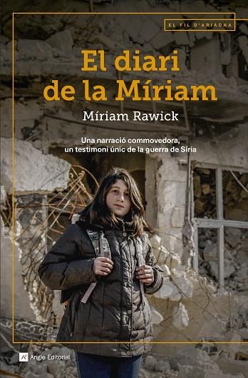 EL DIARI DE LA MÍRIAM | 9788417214166 | RAWICK, MYRIAM | Llibreria Online de Vilafranca del Penedès | Comprar llibres en català