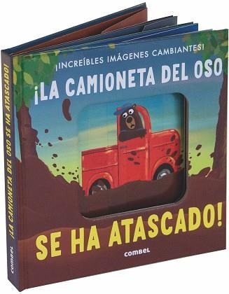 LA CAMIONETA DEL OSO SE HA ATASCADO! | 9788491013198 | HEGARTY, PATRICIA | Llibreria Online de Vilafranca del Penedès | Comprar llibres en català