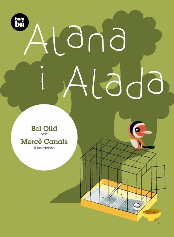 ALANA I ALADA | 9788483435427 | OLID BAEZ, BEL | Llibreria Online de Vilafranca del Penedès | Comprar llibres en català