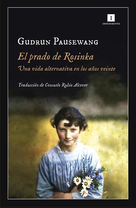 EL PRADO DE ROSINKA | 9788417115371 | PAUSEWANG, GUDRUN | Llibreria Online de Vilafranca del Penedès | Comprar llibres en català