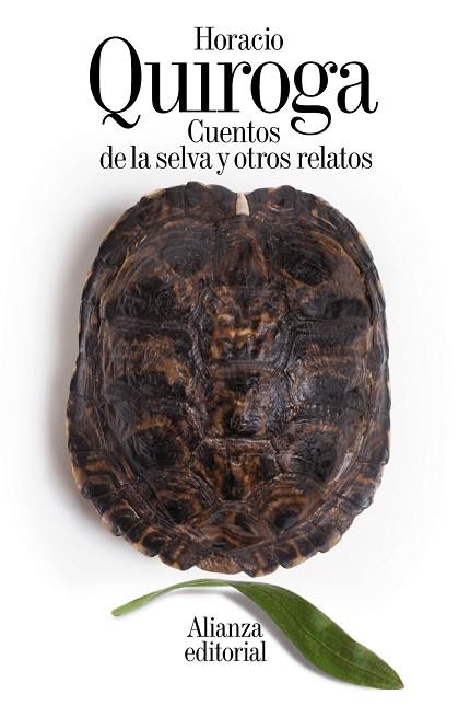 CUENTOS DE LA SELVA Y OTROS RELATOS | 9788491049852 | QUIROGA, HORACIO | Llibreria Online de Vilafranca del Penedès | Comprar llibres en català