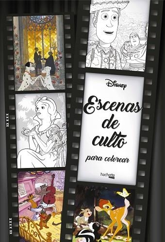 ESCENAS DE CULTO DISNEY | 9788416857692 | VARIOS | Llibreria Online de Vilafranca del Penedès | Comprar llibres en català