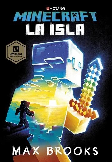 MINECRAFT LA ISLA (NOVELAS DE MINECRAFT 1) | 9788490439517 | BROOKS, MAX  | Llibreria Online de Vilafranca del Penedès | Comprar llibres en català