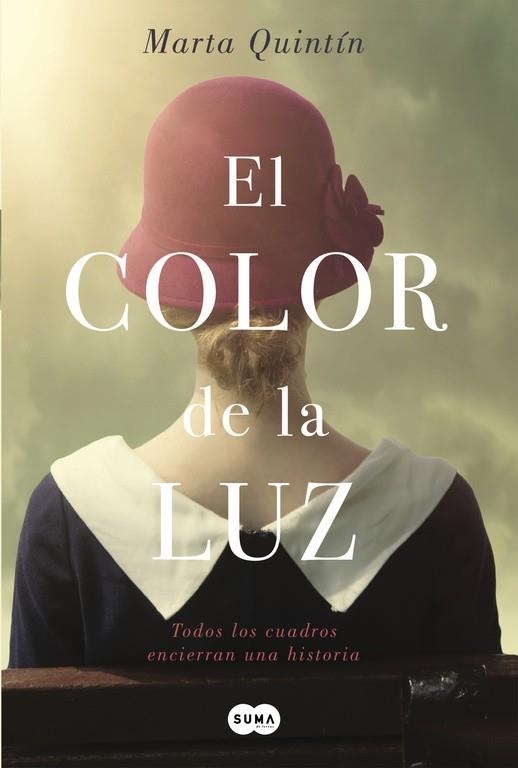 EL COLOR DE LA LUZ | 9788491290285 | QUINTÍN MAZA, MARTA | Llibreria Online de Vilafranca del Penedès | Comprar llibres en català