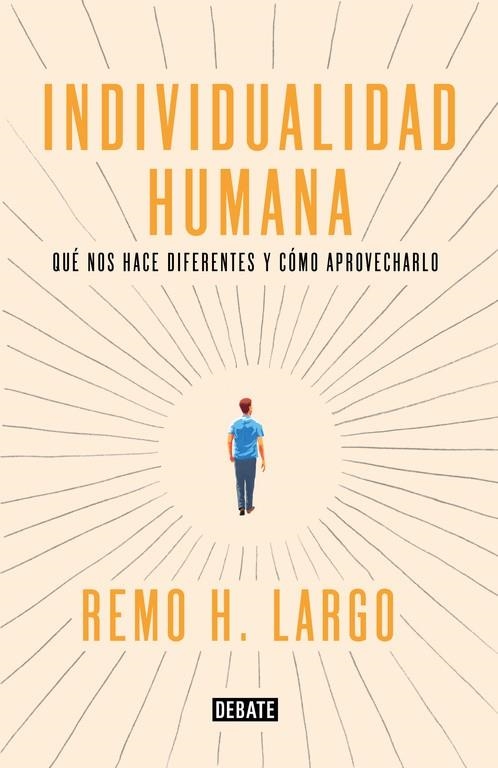 INDIVIDUALIDAD HUMANA | 9788499927718 | LARGO, REMO H.  | Llibreria Online de Vilafranca del Penedès | Comprar llibres en català