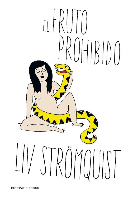 EL FRUTO PROHIBIDO | 9788417125110 | STRÖMQUIST, LIV  | Llibreria Online de Vilafranca del Penedès | Comprar llibres en català