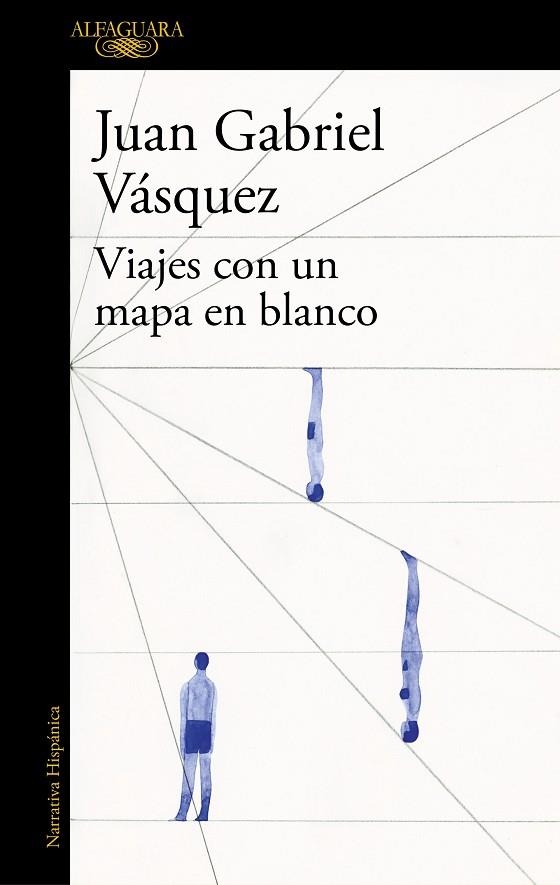 VIAJES CON UN MAPA EN BLANCO | 9788420419619 | VÁSQUEZ, JUAN GABRIEL  | Llibreria L'Odissea - Libreria Online de Vilafranca del Penedès - Comprar libros