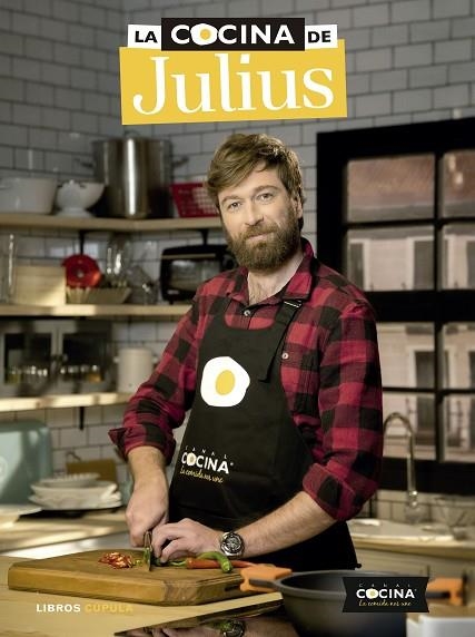 LA COCINA DE JULIUS | 9788448023997 | BIENERT, JULIO | Llibreria Online de Vilafranca del Penedès | Comprar llibres en català