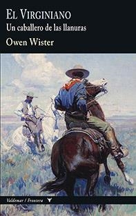 EL VIRGINIANO | 9788477028758 | WISTER, OWEN | Llibreria Online de Vilafranca del Penedès | Comprar llibres en català