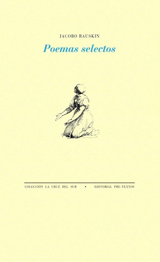 POEMAS SELECTOS | 9788417143220 | RAUSKIN, JACOBO | Llibreria Online de Vilafranca del Penedès | Comprar llibres en català