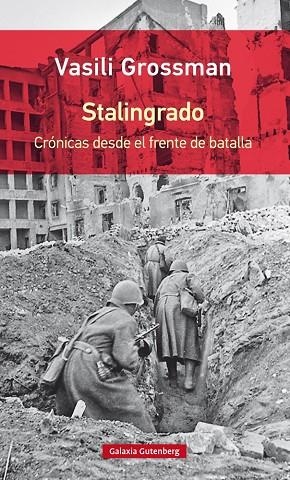 STALINGRADO | 9788417355203 | GROSSMAN, VASILI | Llibreria Online de Vilafranca del Penedès | Comprar llibres en català