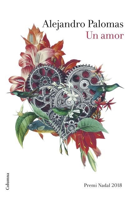 UN AMOR ( CATALÀ ) | 9788466423526 | PALOMAS, ALEJANDRO | Llibreria Online de Vilafranca del Penedès | Comprar llibres en català