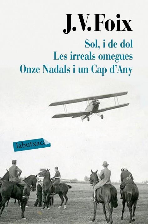 SOL I DE DOL LES IRREALS OMEGUES ONZE NADALS I UN CAP D'ANY | 9788417031626 | FOIX I MAS, J. V. | Llibreria L'Odissea - Libreria Online de Vilafranca del Penedès - Comprar libros